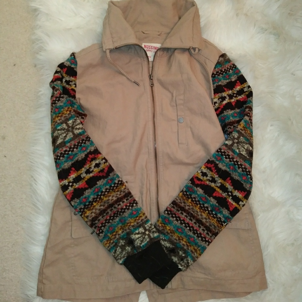 Mossimo jacket